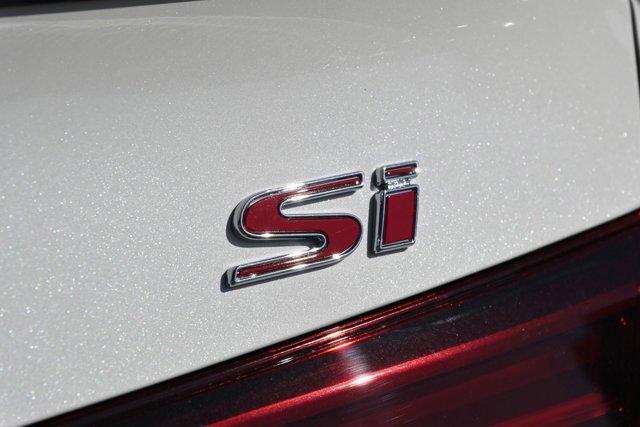 new 2025 Honda Civic Si car, priced at $33,800