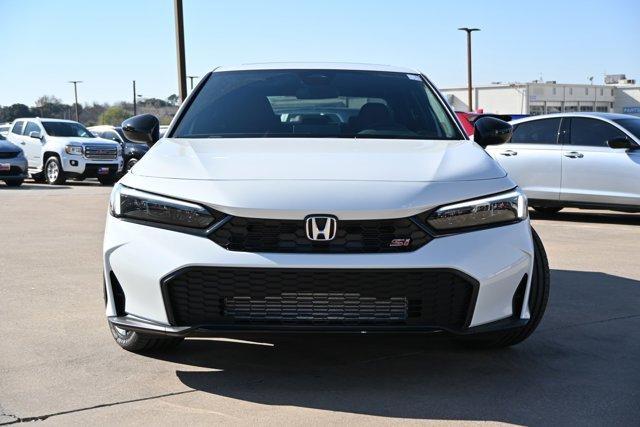 new 2025 Honda Civic Si car, priced at $33,800