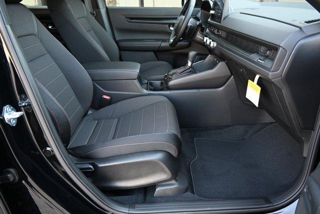 new 2026 Honda CR-V Hybrid car, priced at $35,700