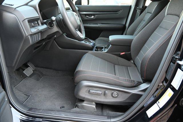 new 2026 Honda CR-V Hybrid car, priced at $35,700