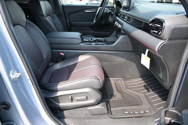 used 2025 Honda Pilot car, priced at $48,988