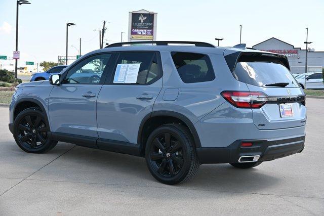 used 2025 Honda Pilot car, priced at $48,988