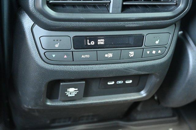 used 2025 Honda Pilot car, priced at $48,988
