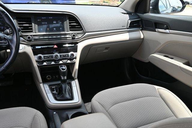 used 2020 Hyundai Elantra car, priced at $13,590