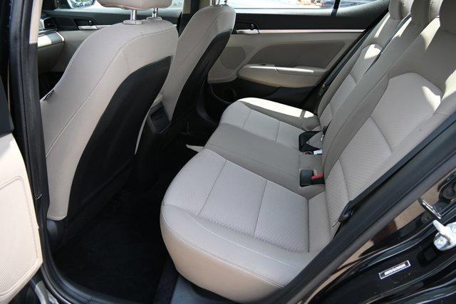 used 2020 Hyundai Elantra car, priced at $13,590