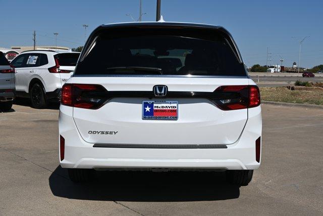 new 2026 Honda Odyssey car, priced at $42,364