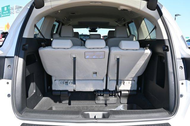 new 2026 Honda Odyssey car, priced at $42,364