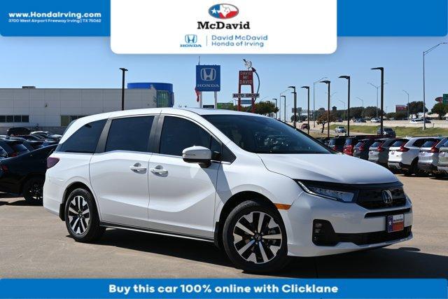 new 2026 Honda Odyssey car, priced at $42,364