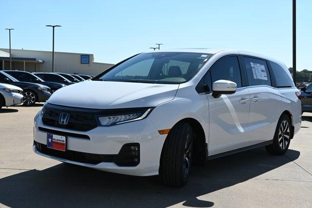 new 2026 Honda Odyssey car, priced at $42,364