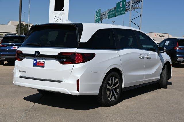 new 2026 Honda Odyssey car, priced at $42,364