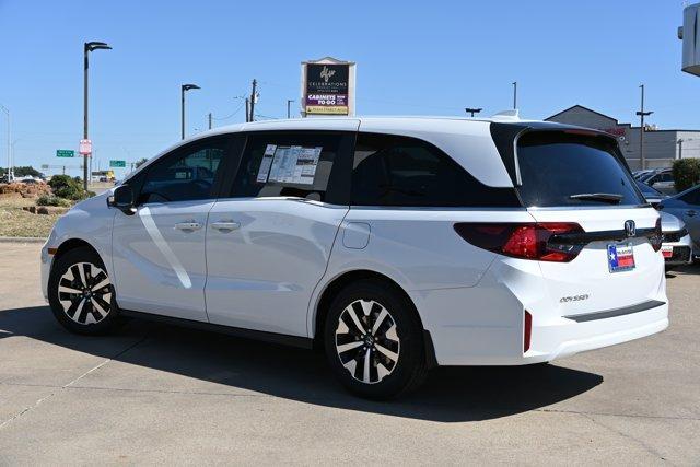 new 2026 Honda Odyssey car, priced at $42,364