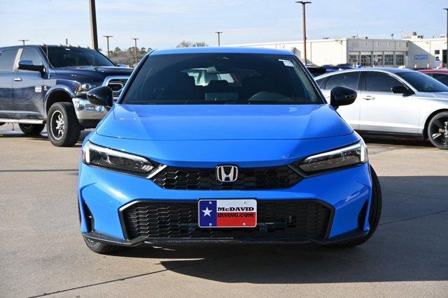 new 2025 Honda Civic car, priced at $28,697