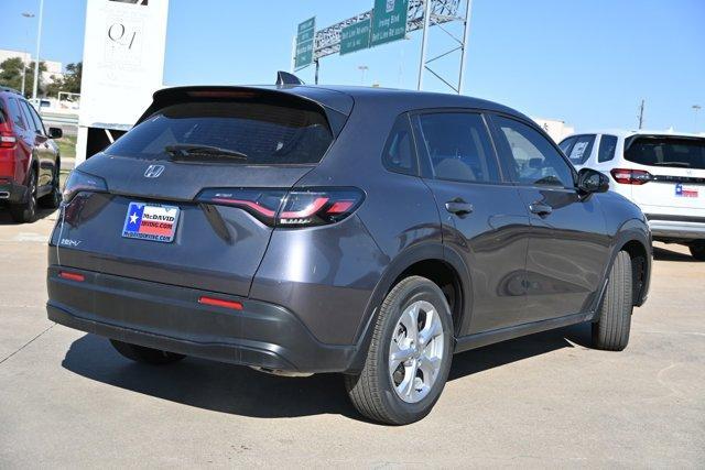 new 2025 Honda HR-V car, priced at $26,947