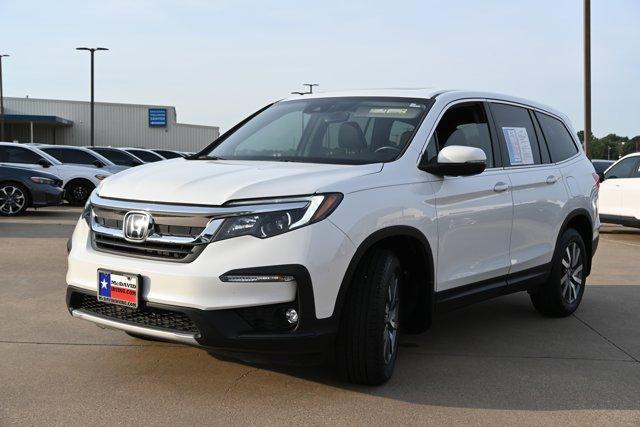 used 2020 Honda Pilot car, priced at $26,000