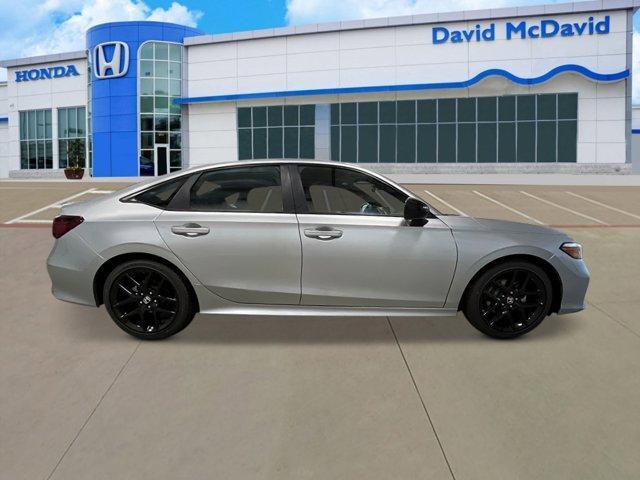 new 2026 Honda Civic car, priced at $28,942