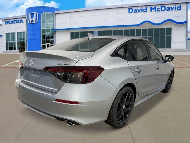 new 2026 Honda Civic car, priced at $28,942