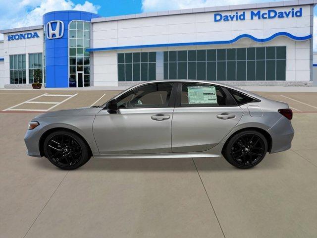 new 2026 Honda Civic car, priced at $28,942