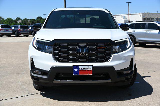 new 2024 Honda Ridgeline car, priced at $44,527