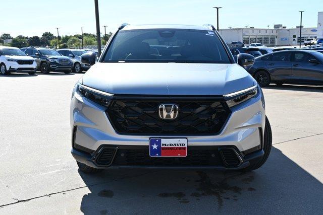 new 2025 Honda CR-V Hybrid car, priced at $37,697