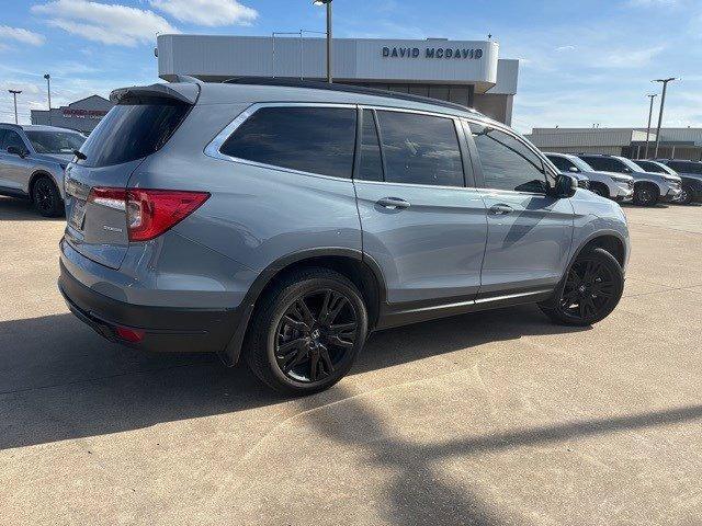 used 2022 Honda Pilot car, priced at $31,997