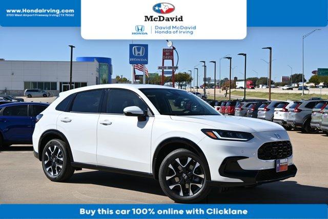 new 2026 Honda HR-V car, priced at $30,821