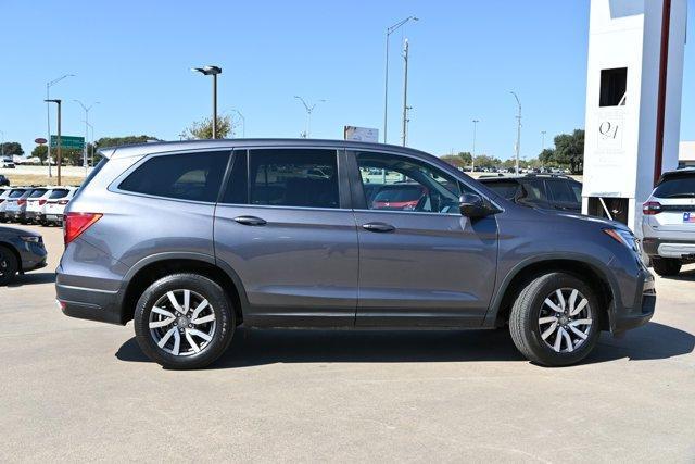 used 2022 Honda Pilot car, priced at $30,797