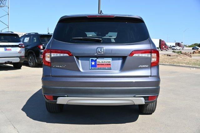 used 2022 Honda Pilot car, priced at $30,797