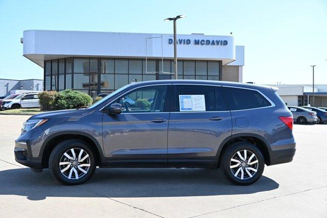 used 2022 Honda Pilot car, priced at $30,797