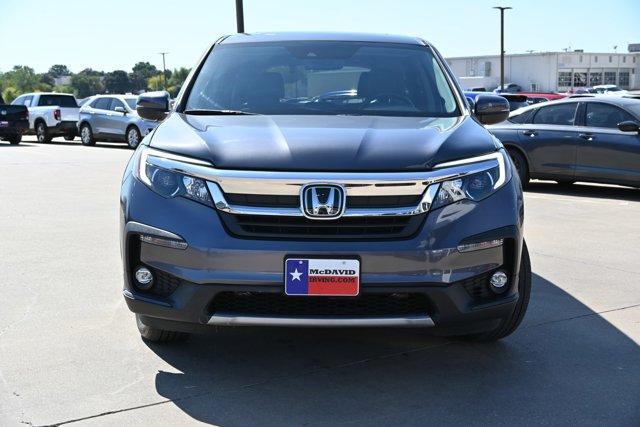 used 2022 Honda Pilot car, priced at $30,797