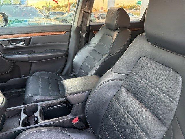 used 2020 Honda CR-V Hybrid car, priced at $18,790