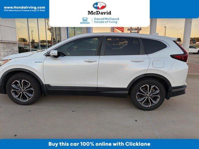 used 2020 Honda CR-V Hybrid car, priced at $18,790