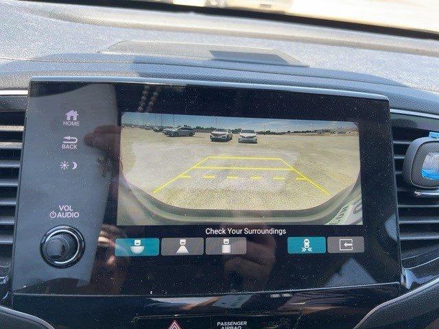used 2022 Honda Pilot car, priced at $37,450