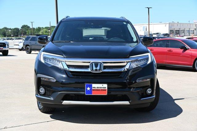 used 2022 Honda Pilot car, priced at $35,990