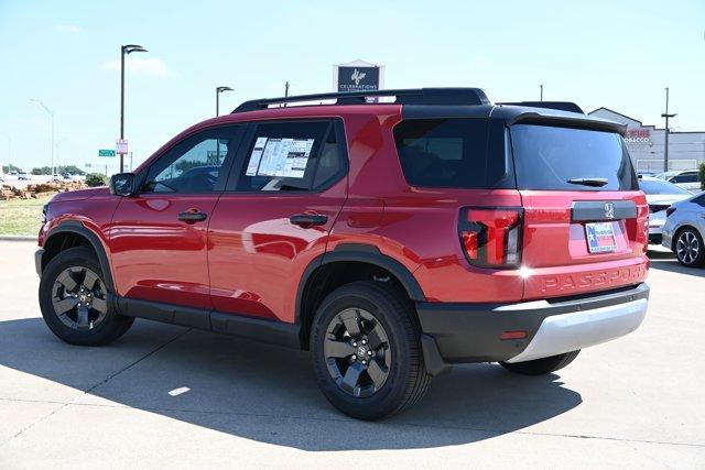new 2026 Honda Passport car, priced at $44,880