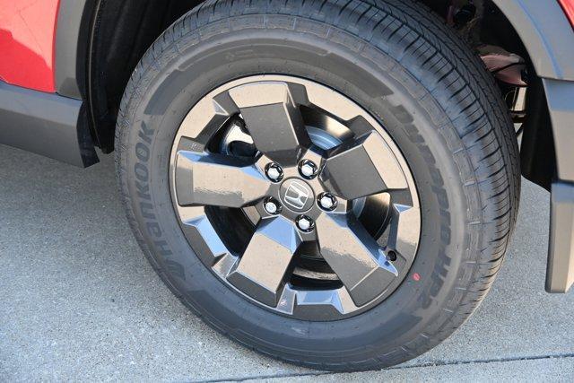 new 2026 Honda Passport car, priced at $44,880