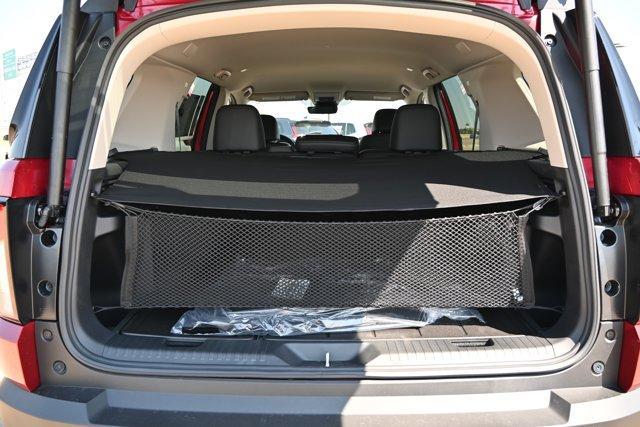 new 2026 Honda Passport car, priced at $44,880