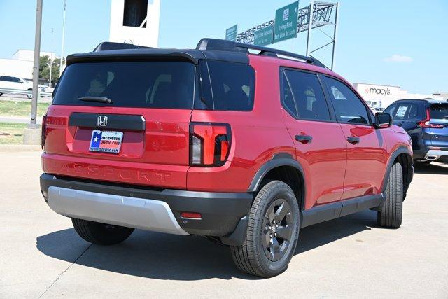 new 2026 Honda Passport car, priced at $44,880