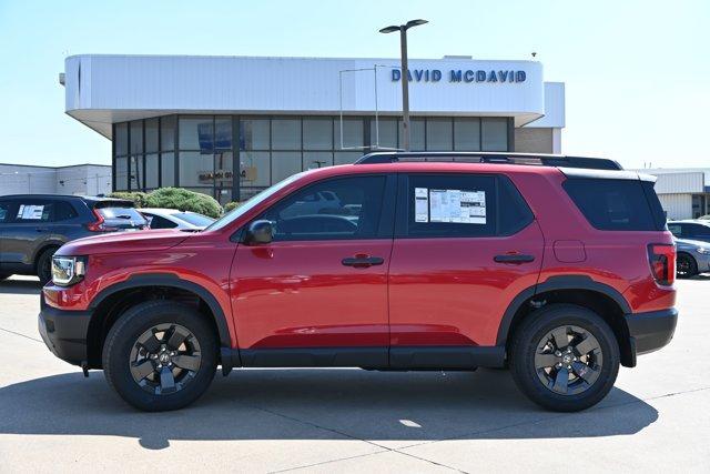 new 2026 Honda Passport car, priced at $44,880