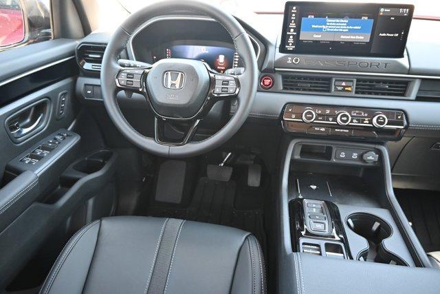 new 2026 Honda Passport car, priced at $44,880