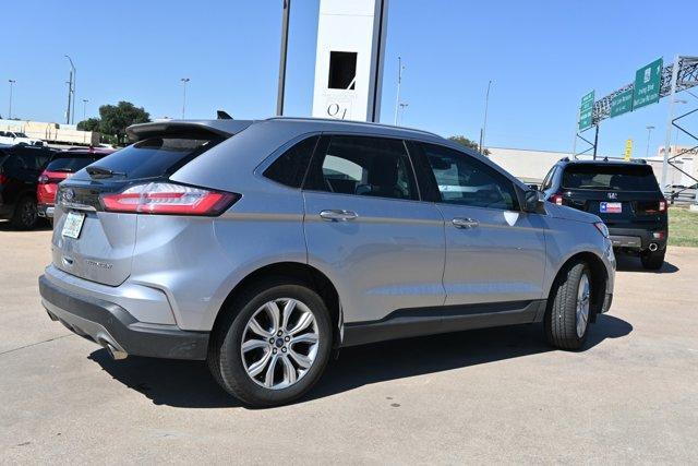 used 2020 Ford Edge car, priced at $18,498