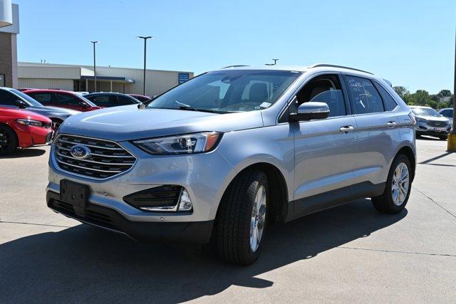 used 2020 Ford Edge car, priced at $18,498