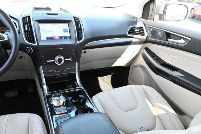 used 2020 Ford Edge car, priced at $18,498