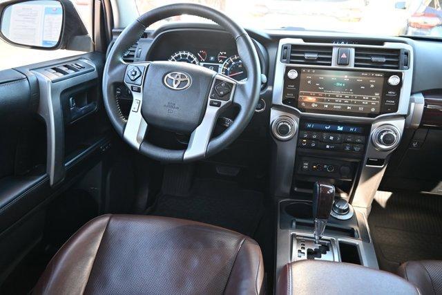 used 2017 Toyota 4Runner car, priced at $30,990