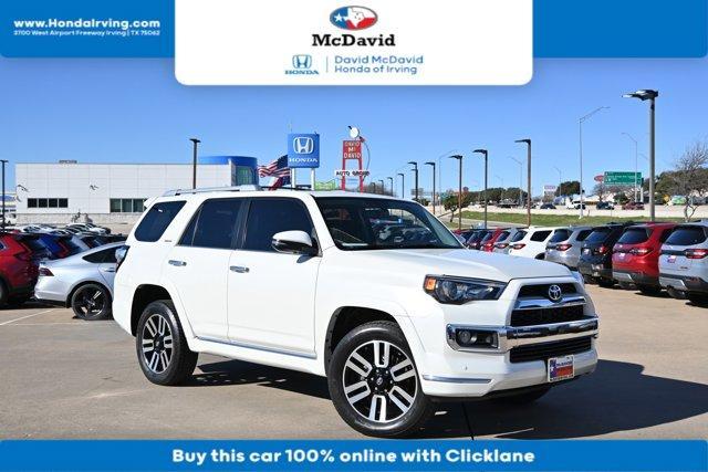 used 2017 Toyota 4Runner car, priced at $30,990