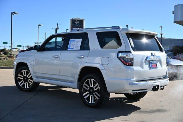 used 2017 Toyota 4Runner car, priced at $30,990