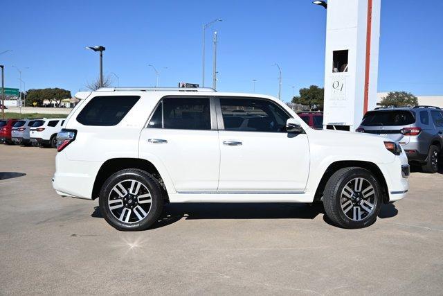 used 2017 Toyota 4Runner car, priced at $30,990