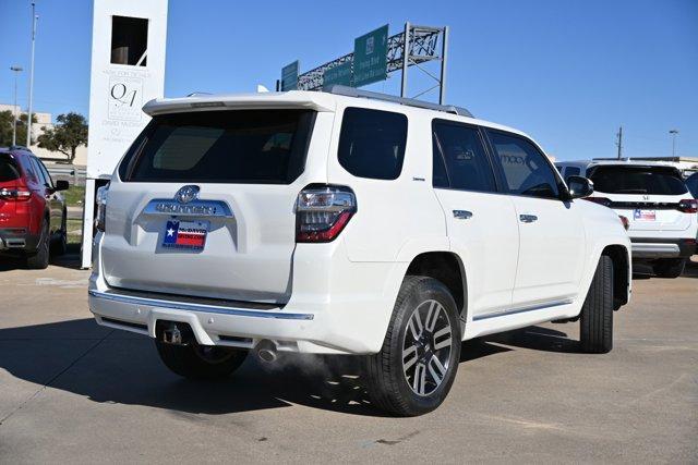 used 2017 Toyota 4Runner car, priced at $30,990