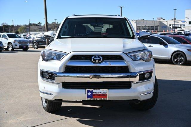 used 2017 Toyota 4Runner car, priced at $30,990