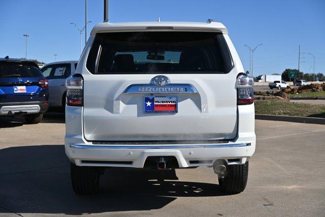 used 2017 Toyota 4Runner car, priced at $30,990