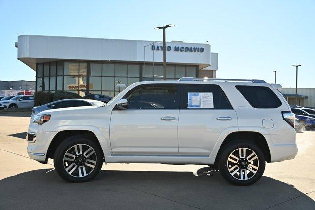 used 2017 Toyota 4Runner car, priced at $30,990